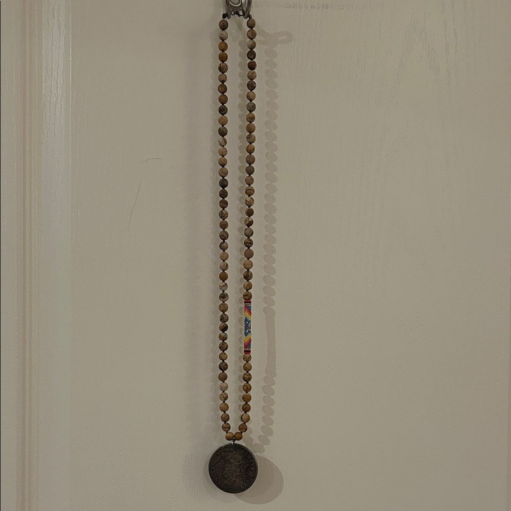 Rockstar In Rome necklace